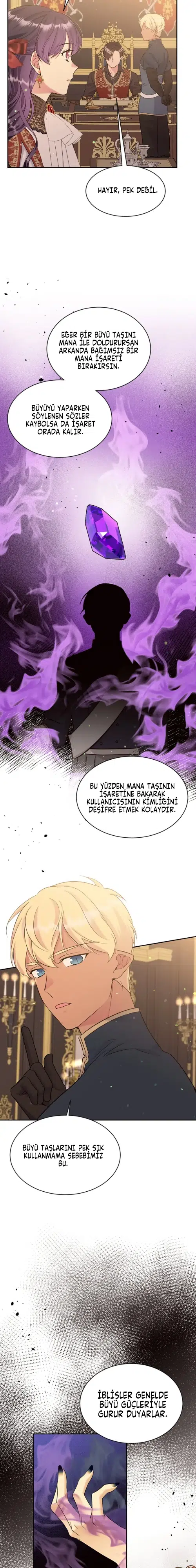 Bu Kez Sadece Rahat Yaşayacağım - Bölüm 117 Sayfa 7