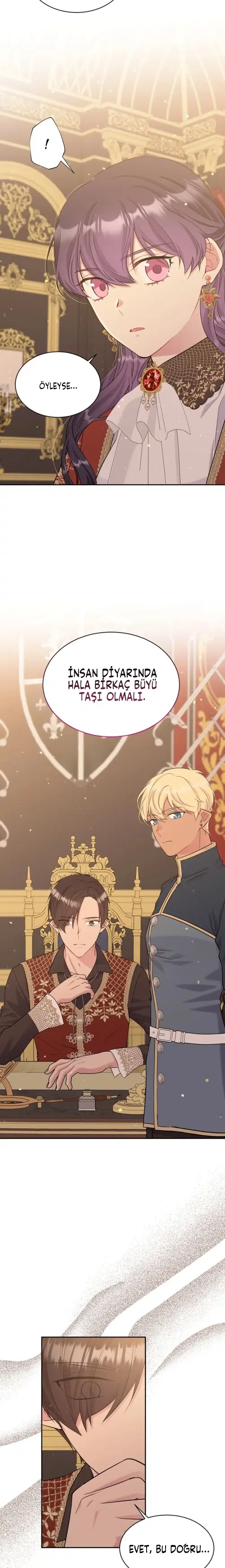 Bu Kez Sadece Rahat Yaşayacağım - Bölüm 117 Sayfa 9