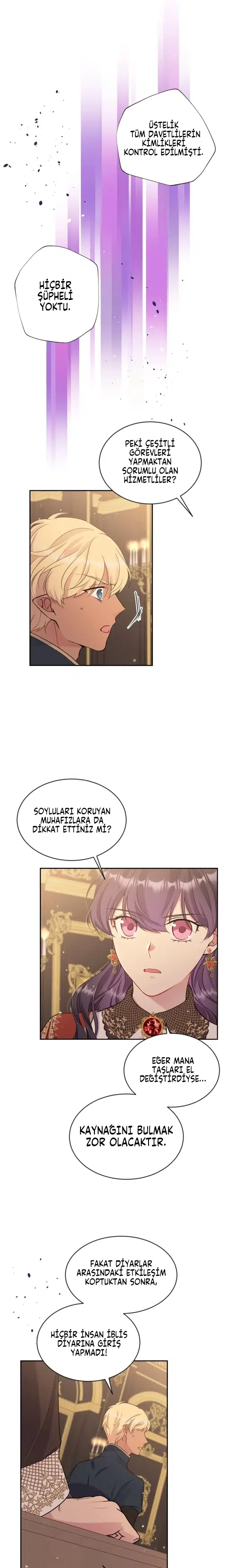 Bu Kez Sadece Rahat Yaşayacağım - Bölüm 117 Sayfa 11