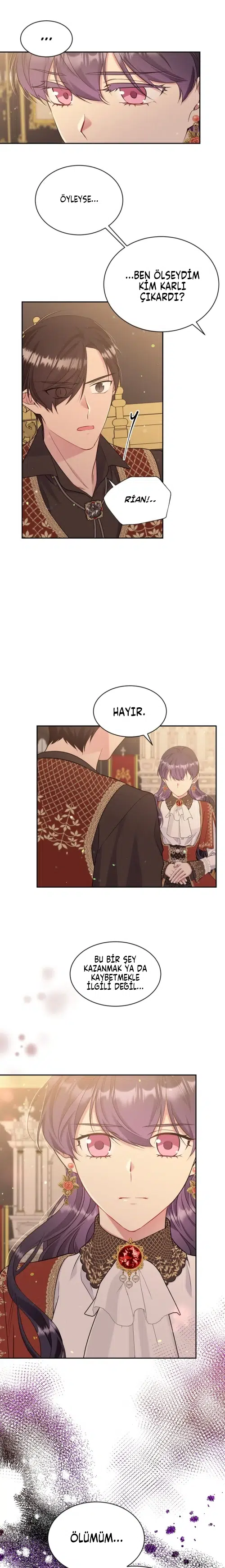 Bu Kez Sadece Rahat Yaşayacağım - Bölüm 117 Sayfa 13