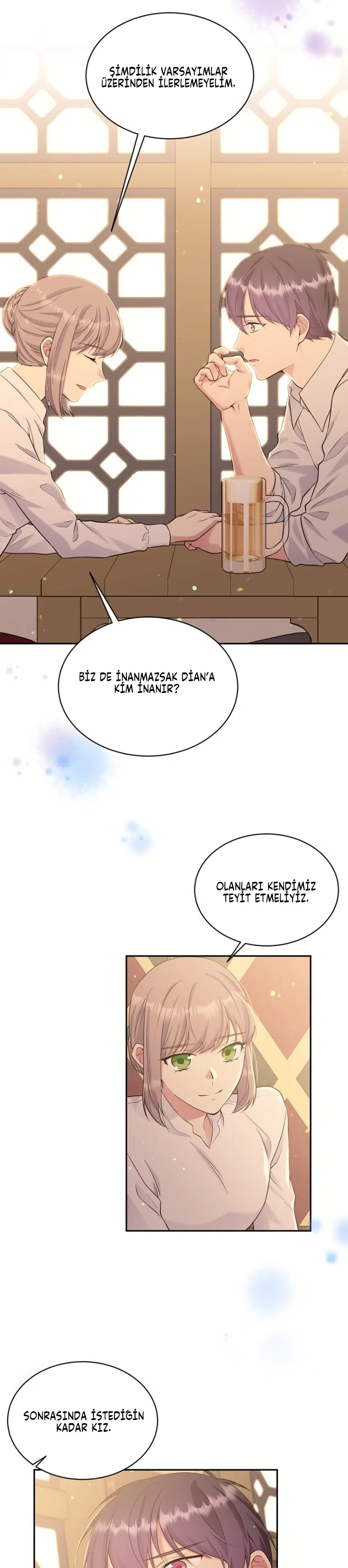 Bu Kez Sadece Rahat Yaşayacağım - Bölüm 118 Sayfa 8
