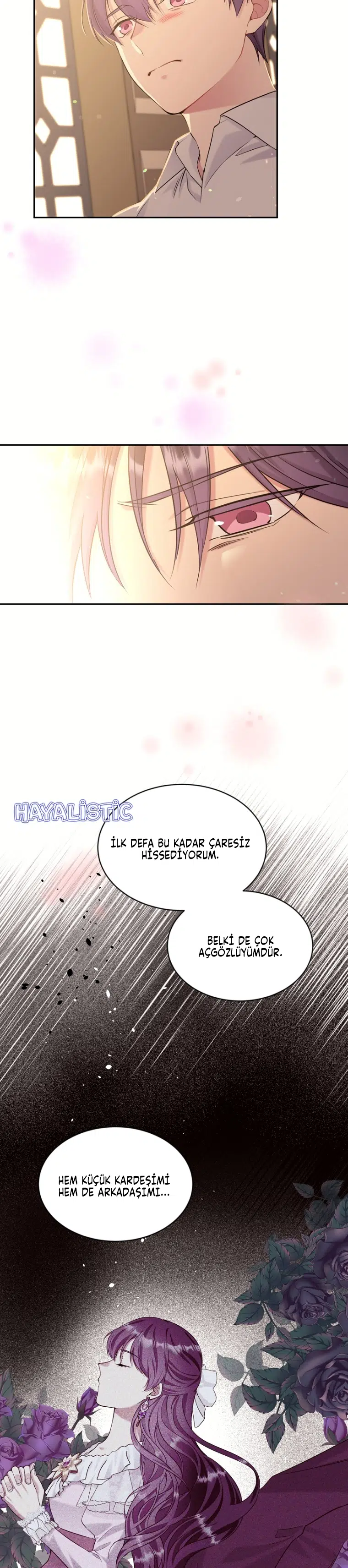Bu Kez Sadece Rahat Yaşayacağım - Bölüm 118 Sayfa 9