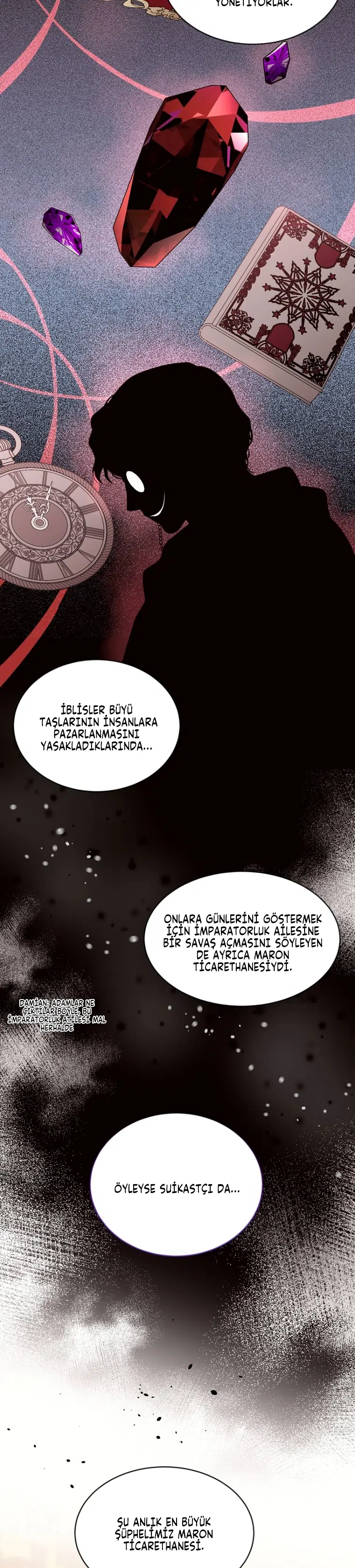 Bu Kez Sadece Rahat Yaşayacağım - Bölüm 118 Sayfa 21