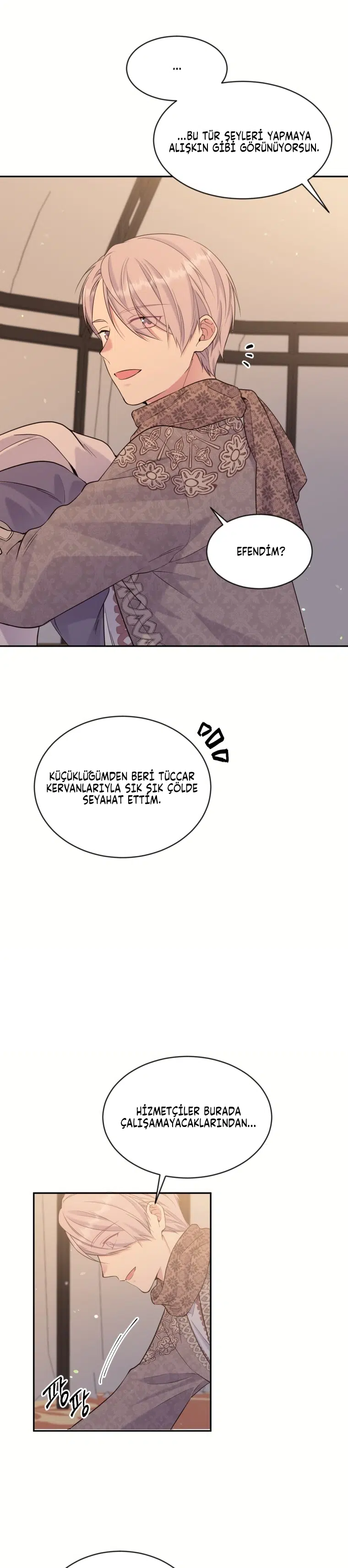Bu Kez Sadece Rahat Yaşayacağım - Bölüm 119 Sayfa 6