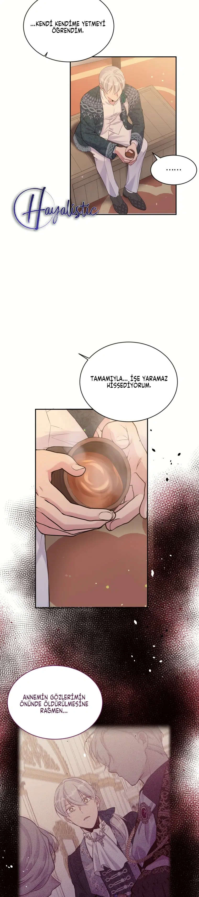 Bu Kez Sadece Rahat Yaşayacağım - Bölüm 119 Sayfa 7