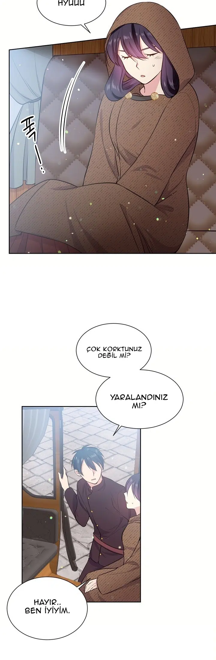 Bu Kez Sadece Rahat Yaşayacağım - Bölüm 11 Sayfa 3