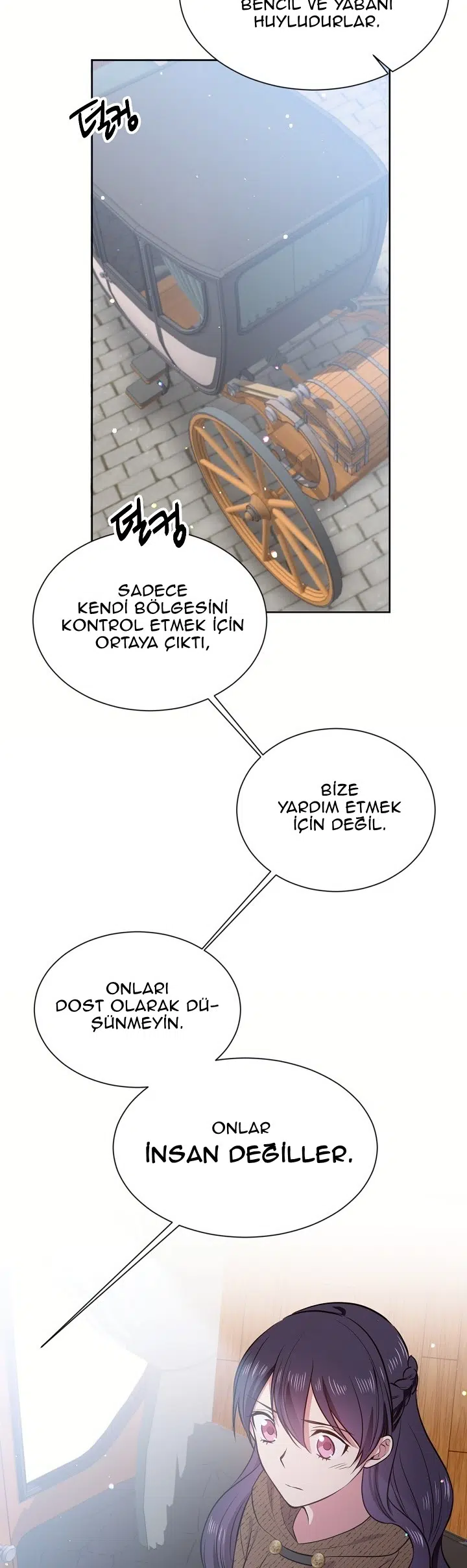 Bu Kez Sadece Rahat Yaşayacağım - Bölüm 11 Sayfa 11