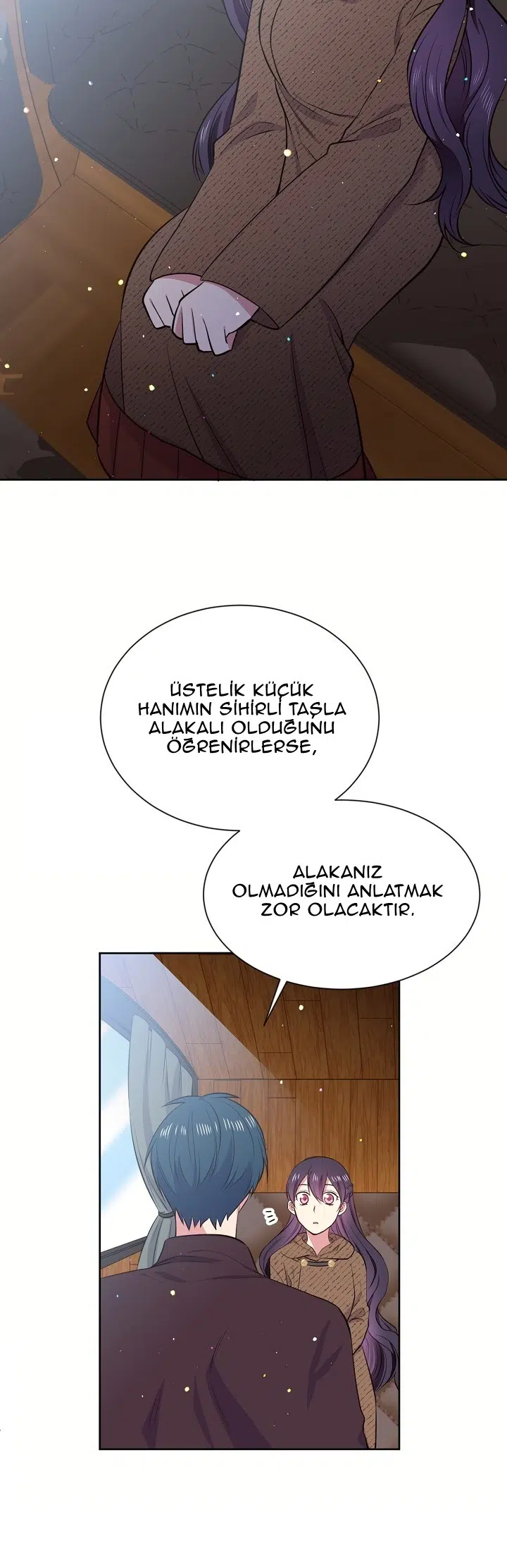 Bu Kez Sadece Rahat Yaşayacağım - Bölüm 11 Sayfa 12
