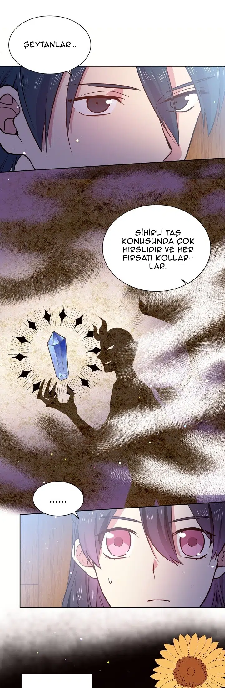 Bu Kez Sadece Rahat Yaşayacağım - Bölüm 11 Sayfa 13
