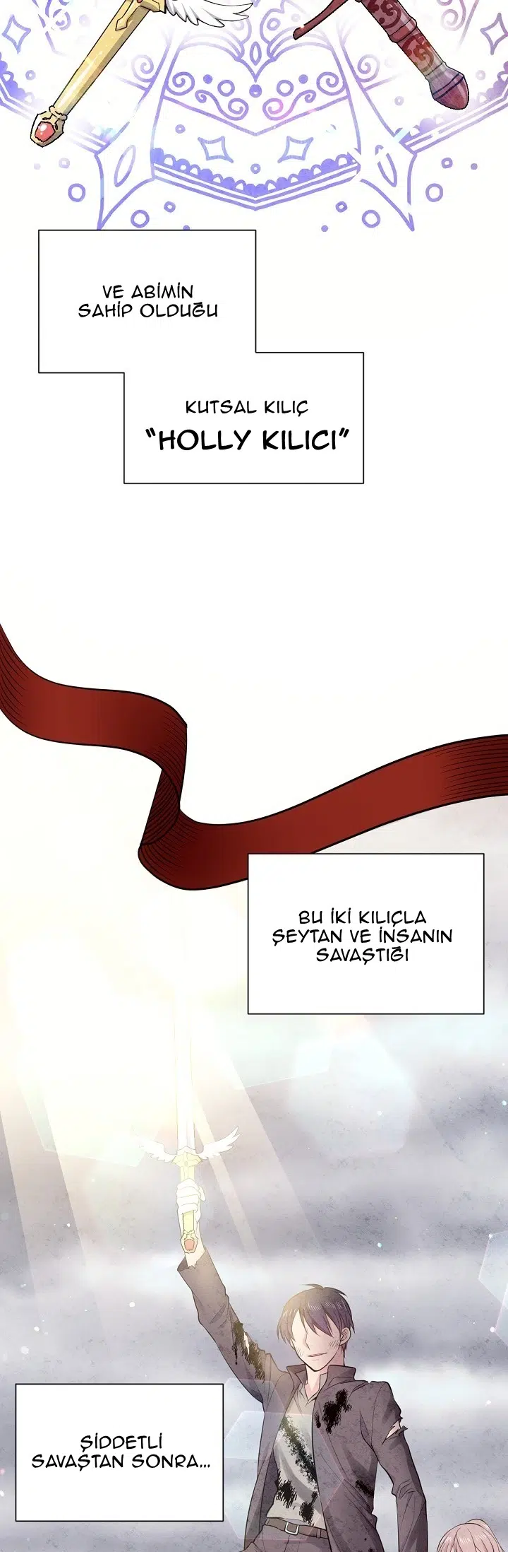 Bu Kez Sadece Rahat Yaşayacağım - Bölüm 11 Sayfa 17
