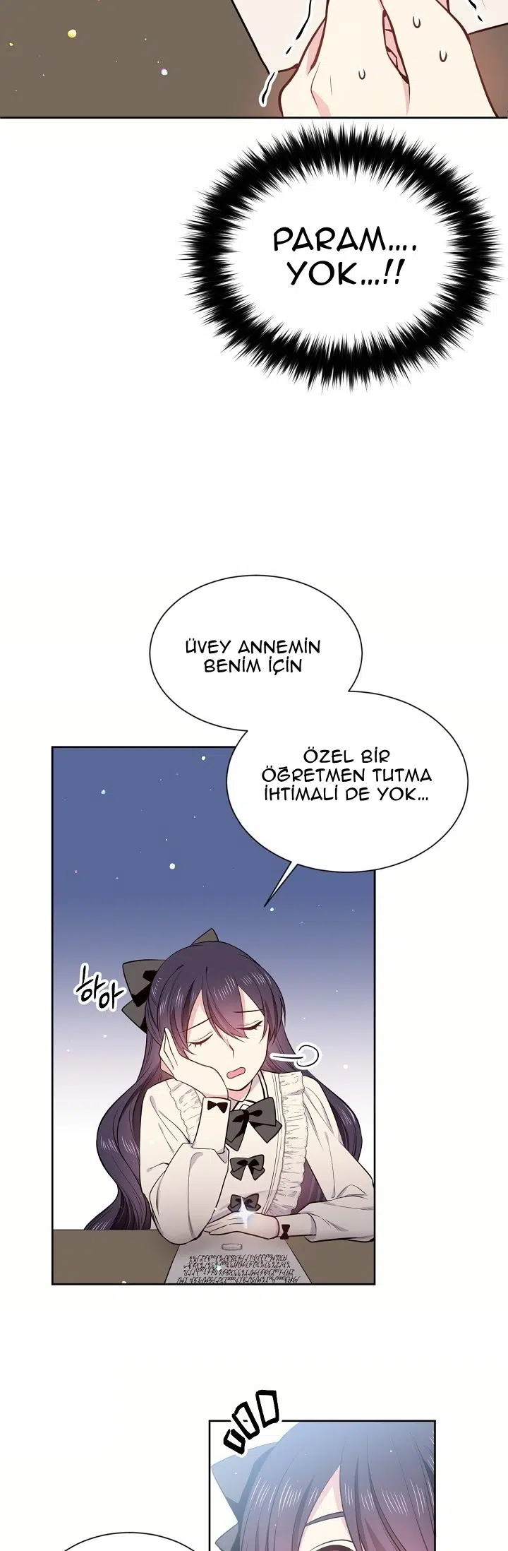 Bu Kez Sadece Rahat Yaşayacağım - Bölüm 11 Sayfa 33