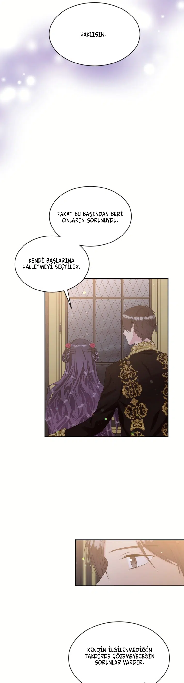 Bu Kez Sadece Rahat Yaşayacağım - Bölüm 121 Sayfa 20