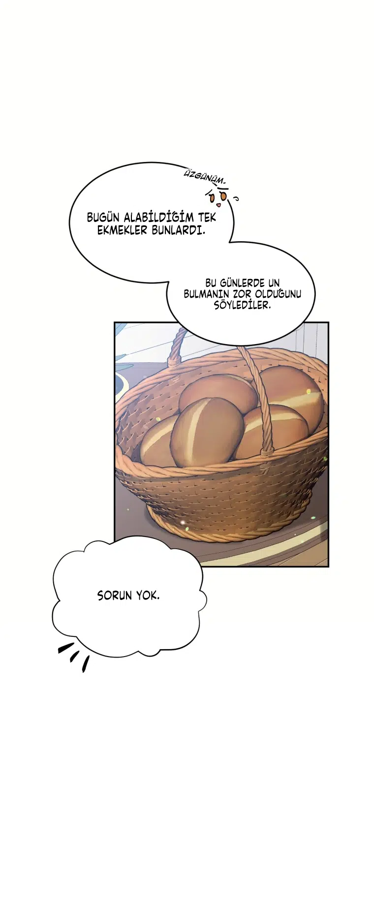 Bu Kez Sadece Rahat Yaşayacağım - Bölüm 121 Sayfa 34