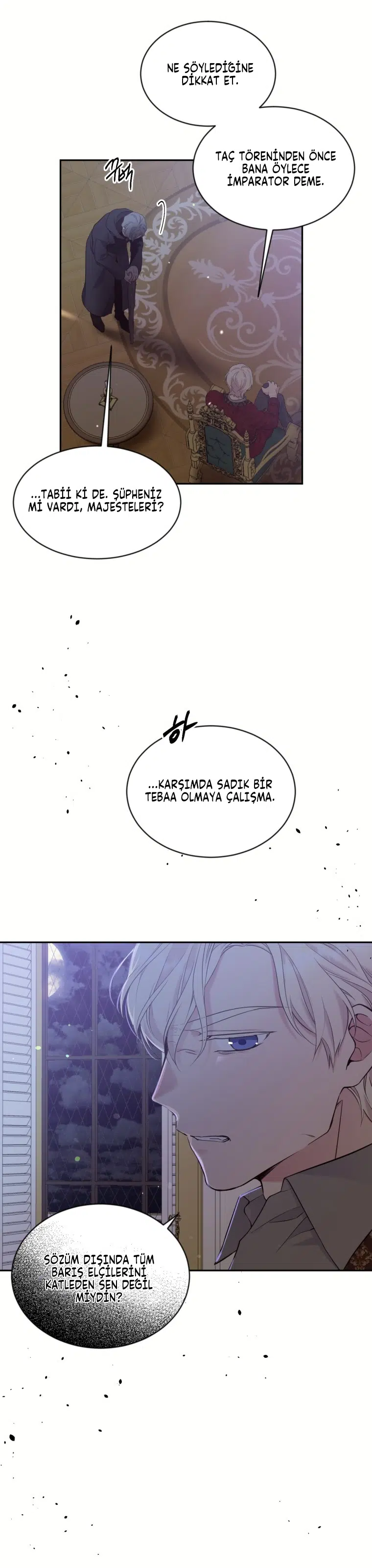 Bu Kez Sadece Rahat Yaşayacağım - Bölüm 122 Sayfa 12