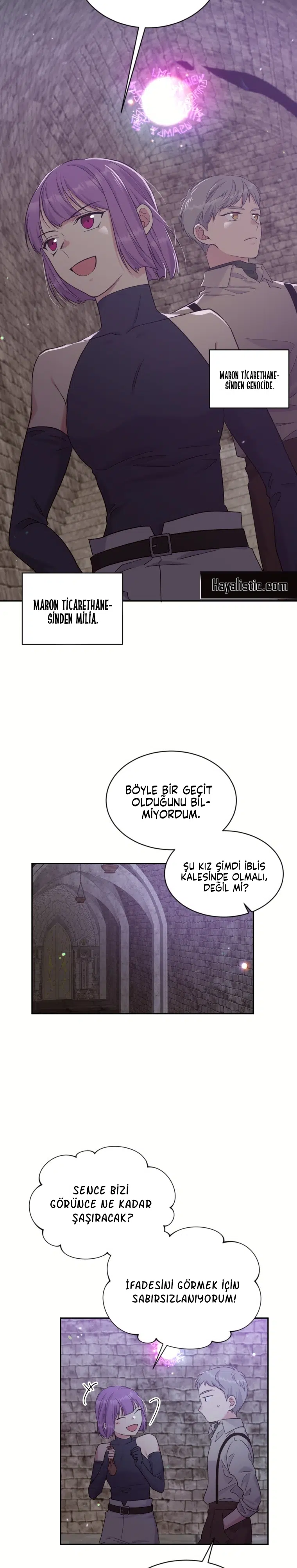 Bu Kez Sadece Rahat Yaşayacağım - Bölüm 123 Sayfa 3