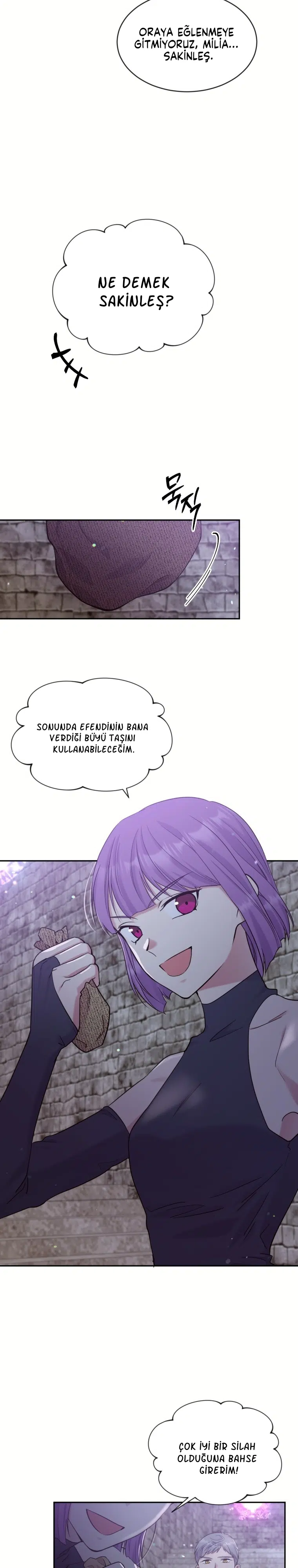 Bu Kez Sadece Rahat Yaşayacağım - Bölüm 123 Sayfa 4