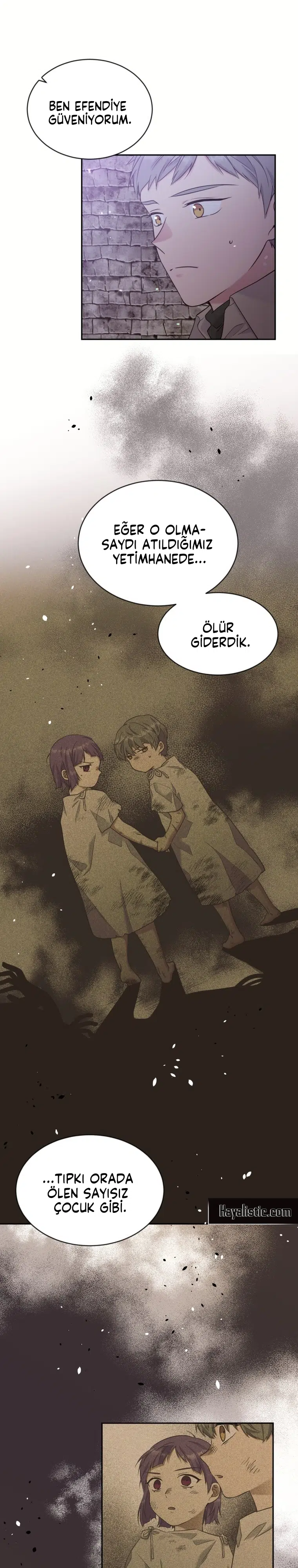 Bu Kez Sadece Rahat Yaşayacağım - Bölüm 123 Sayfa 6