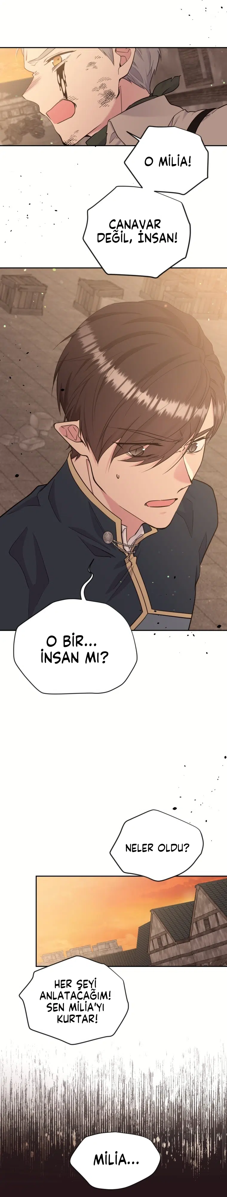 Bu Kez Sadece Rahat Yaşayacağım - Bölüm 123 Sayfa 22