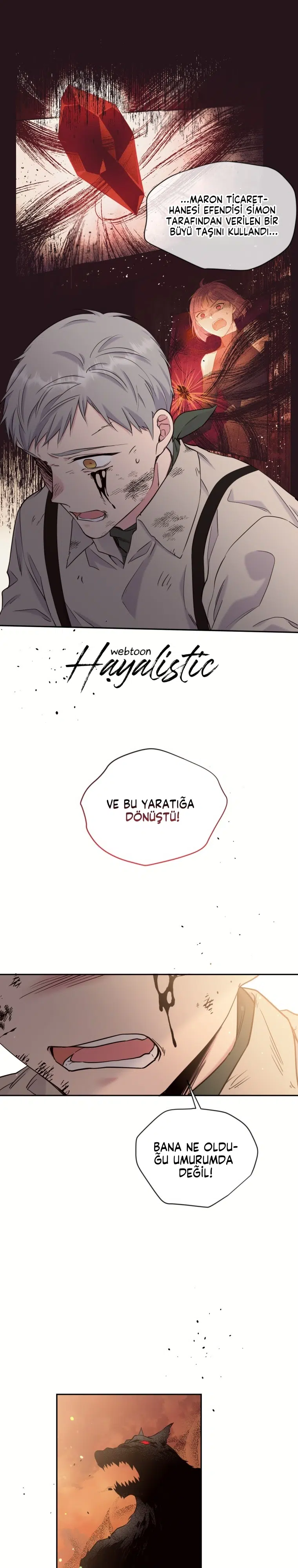Bu Kez Sadece Rahat Yaşayacağım - Bölüm 123 Sayfa 23
