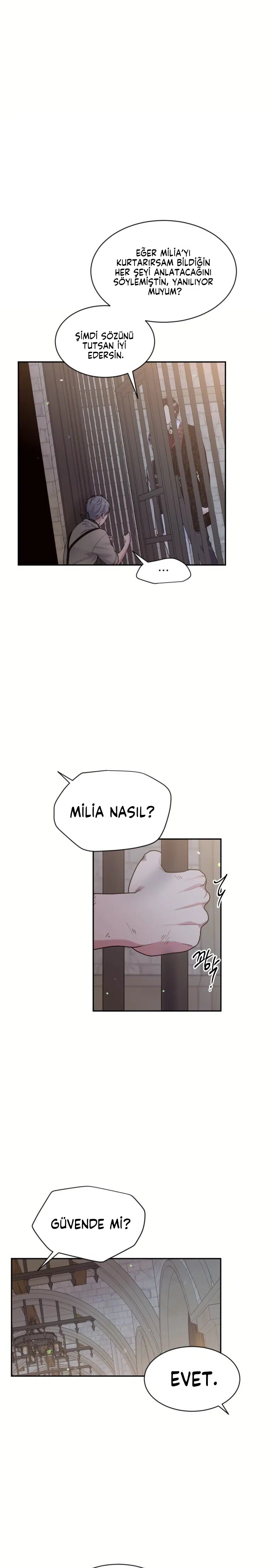 Bu Kez Sadece Rahat Yaşayacağım - Bölüm 124 Sayfa 7