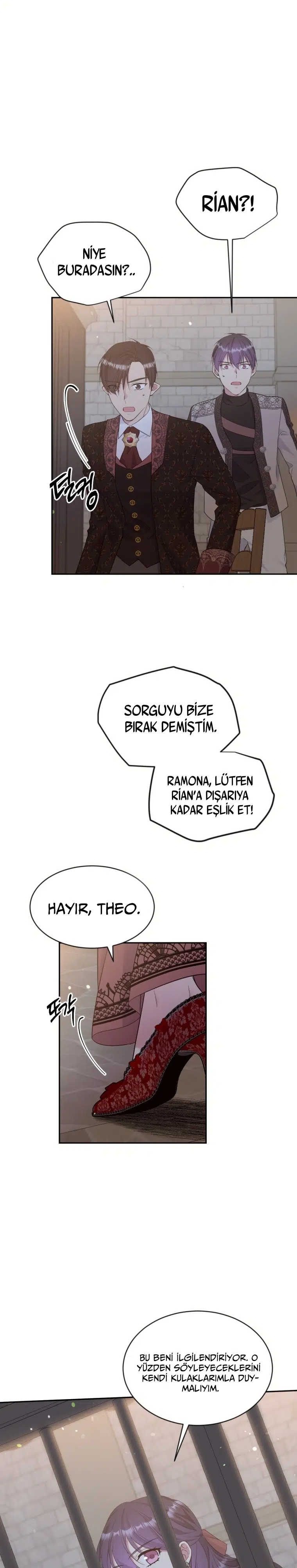 Bu Kez Sadece Rahat Yaşayacağım - Bölüm 125 Sayfa 4
