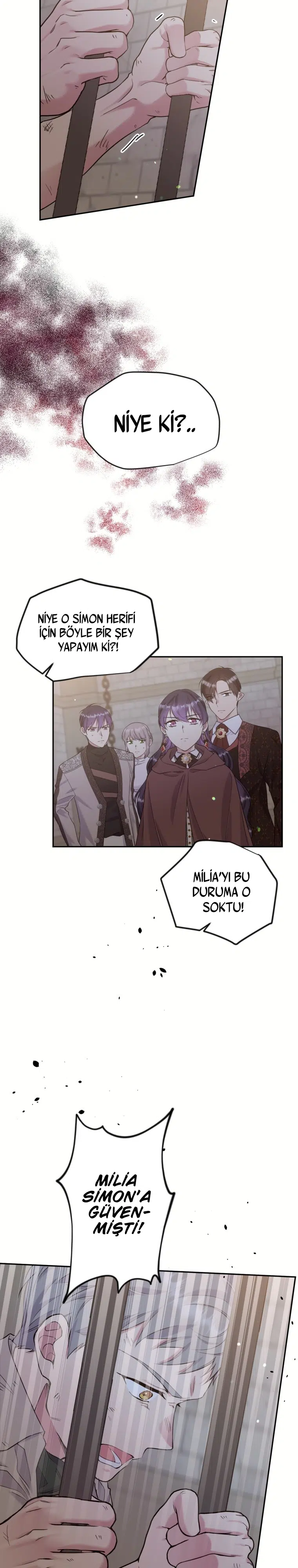Bu Kez Sadece Rahat Yaşayacağım - Bölüm 125 Sayfa 8