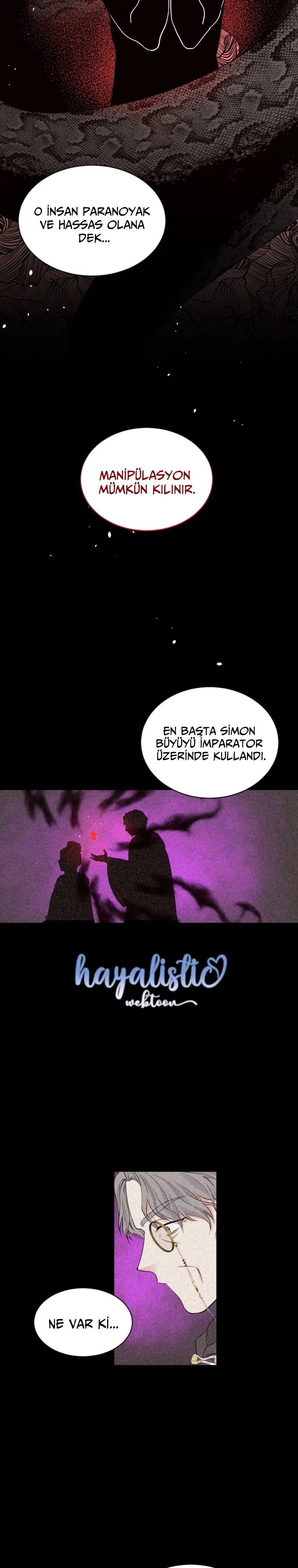 Bu Kez Sadece Rahat Yaşayacağım - Bölüm 125 Sayfa 16
