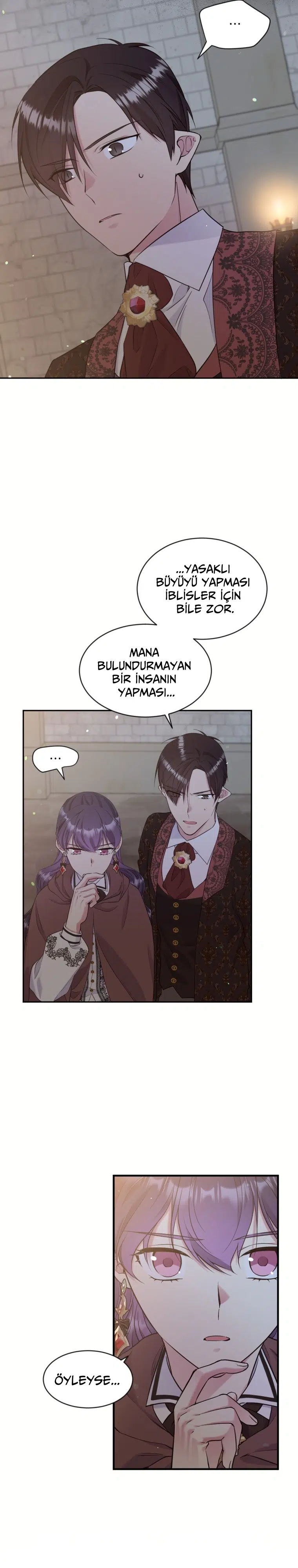 Bu Kez Sadece Rahat Yaşayacağım - Bölüm 125 Sayfa 18
