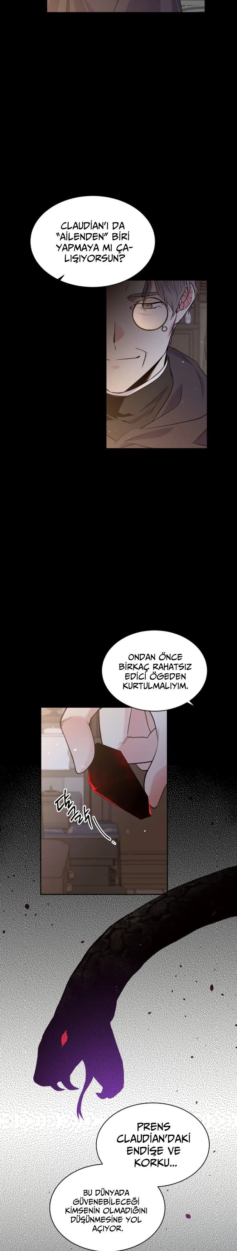 Bu Kez Sadece Rahat Yaşayacağım - Bölüm 125 Sayfa 25