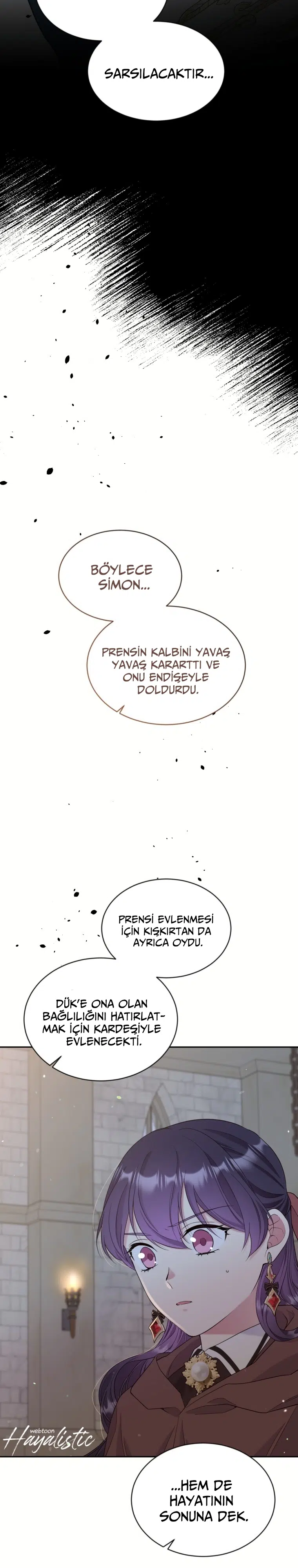 Bu Kez Sadece Rahat Yaşayacağım - Bölüm 125 Sayfa 27