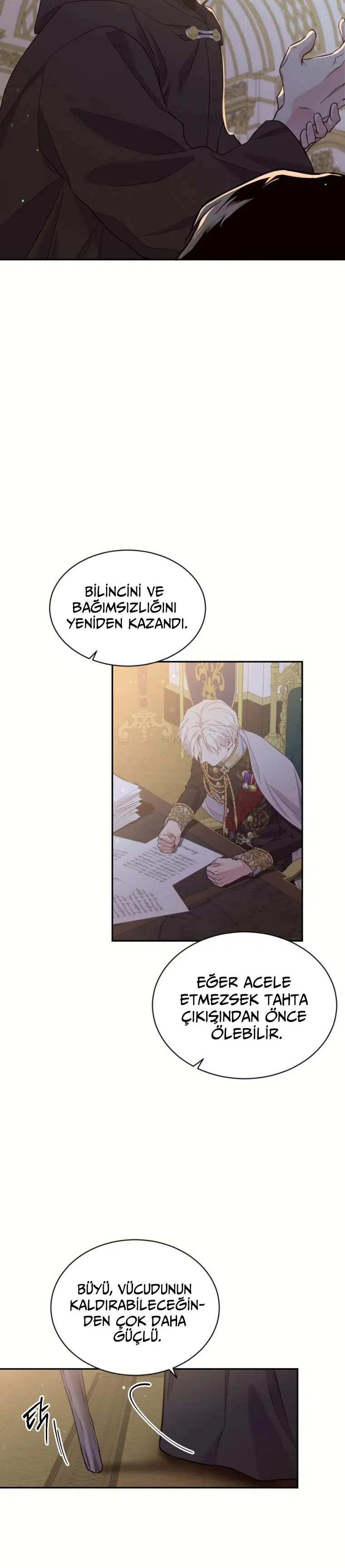Bu Kez Sadece Rahat Yaşayacağım - Bölüm 126 Sayfa 18