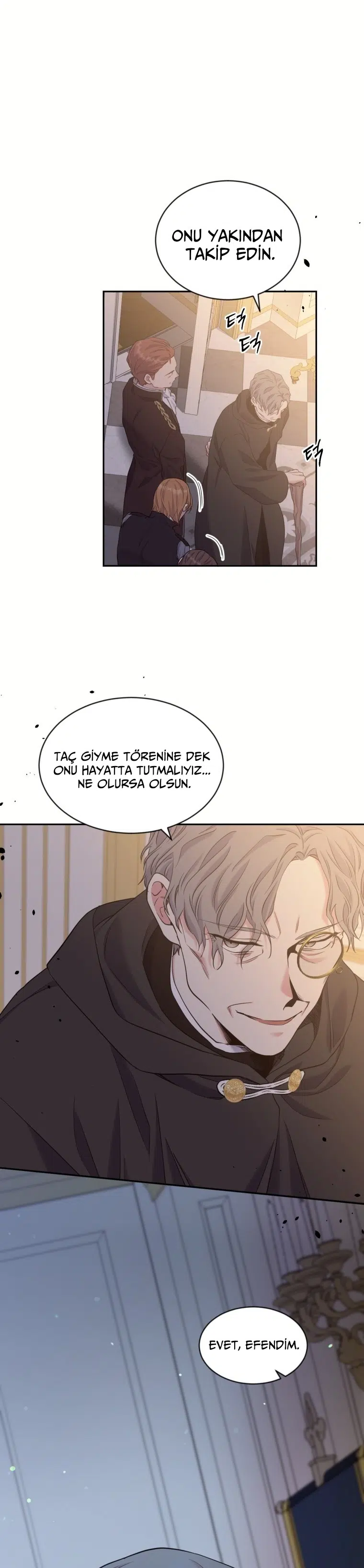 Bu Kez Sadece Rahat Yaşayacağım - Bölüm 126 Sayfa 20