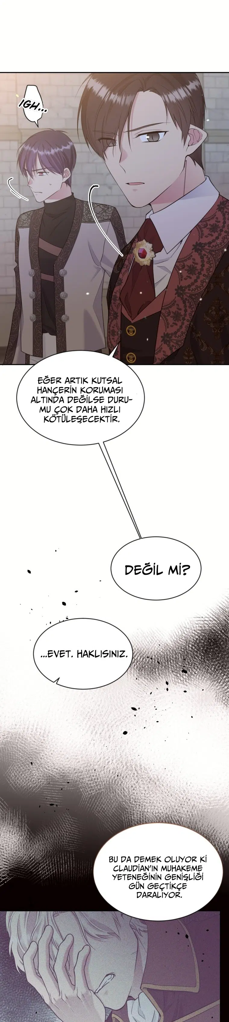 Bu Kez Sadece Rahat Yaşayacağım - Bölüm 126 Sayfa 27