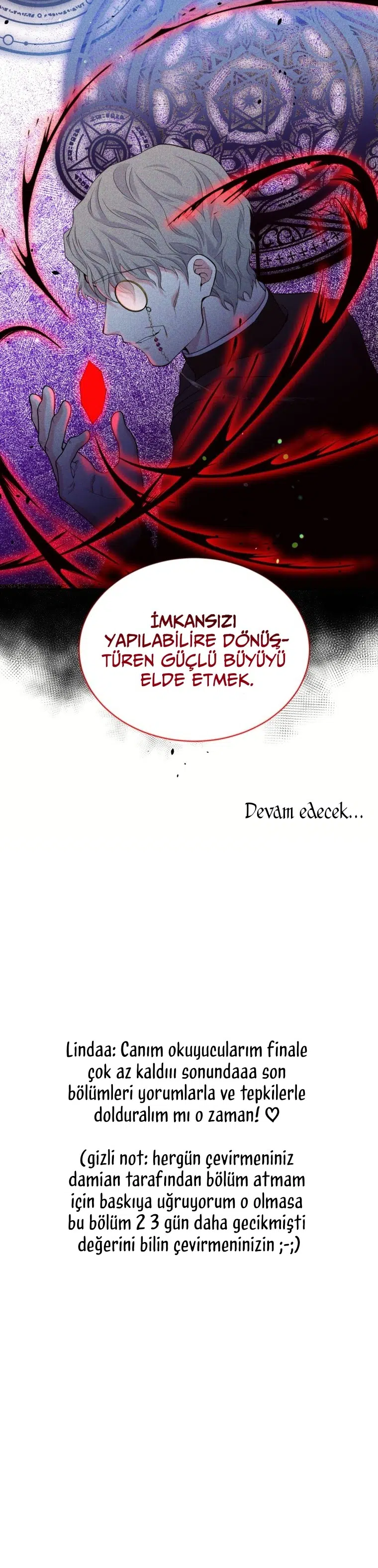Bu Kez Sadece Rahat Yaşayacağım - Bölüm 126 Sayfa 31