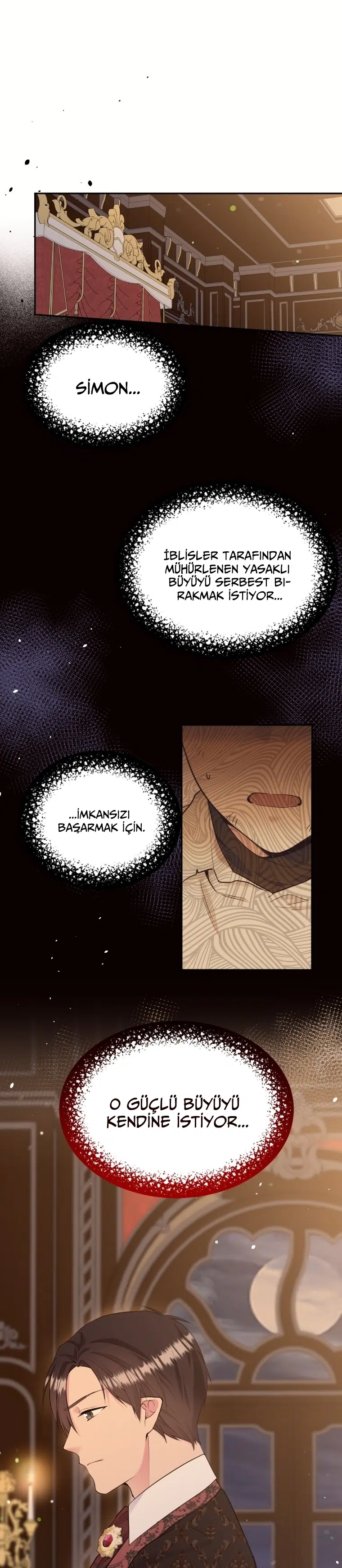 Bu Kez Sadece Rahat Yaşayacağım - Bölüm 127 Sayfa 2