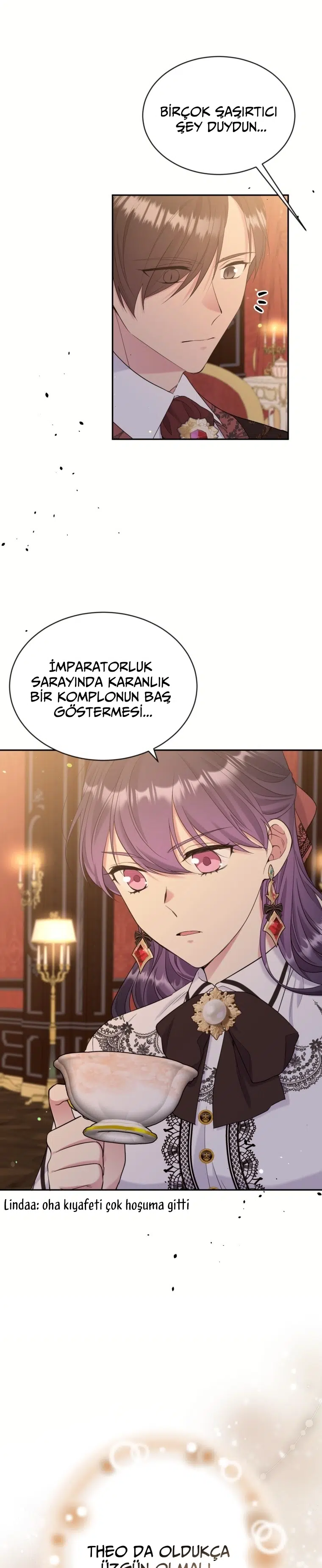 Bu Kez Sadece Rahat Yaşayacağım - Bölüm 127 Sayfa 5