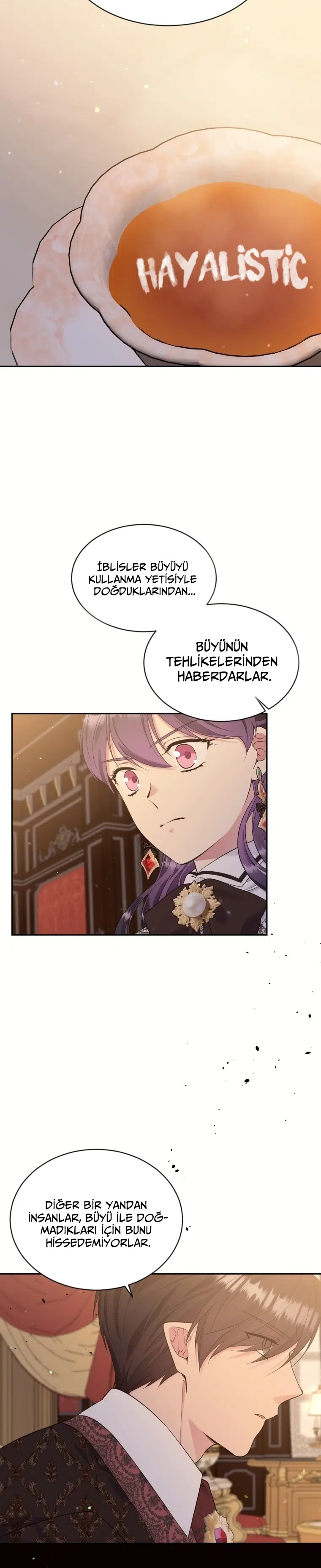 Bu Kez Sadece Rahat Yaşayacağım - Bölüm 127 Sayfa 7