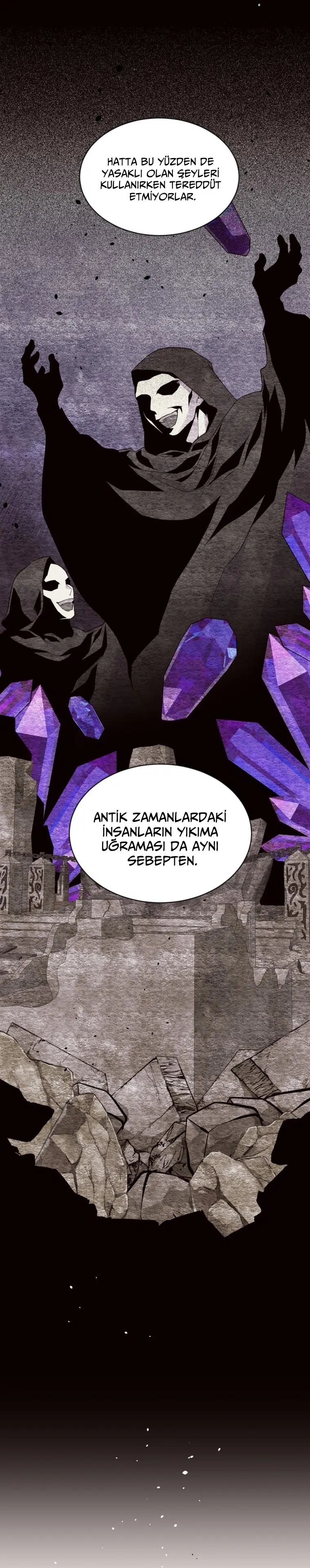 Bu Kez Sadece Rahat Yaşayacağım - Bölüm 127 Sayfa 8