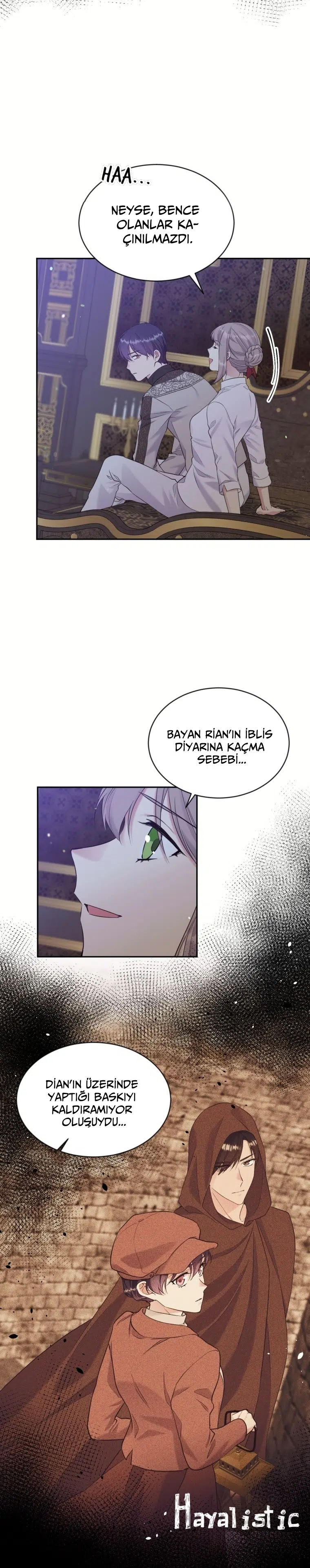 Bu Kez Sadece Rahat Yaşayacağım - Bölüm 127 Sayfa 25