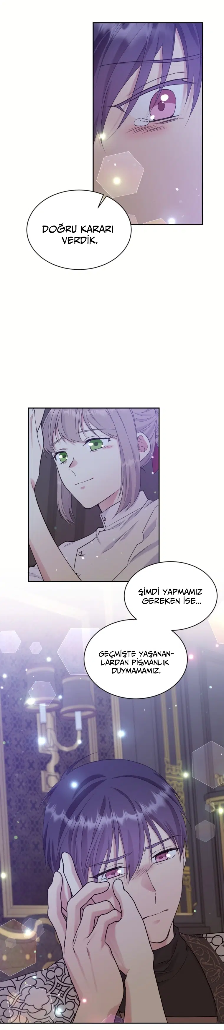 Bu Kez Sadece Rahat Yaşayacağım - Bölüm 127 Sayfa 28