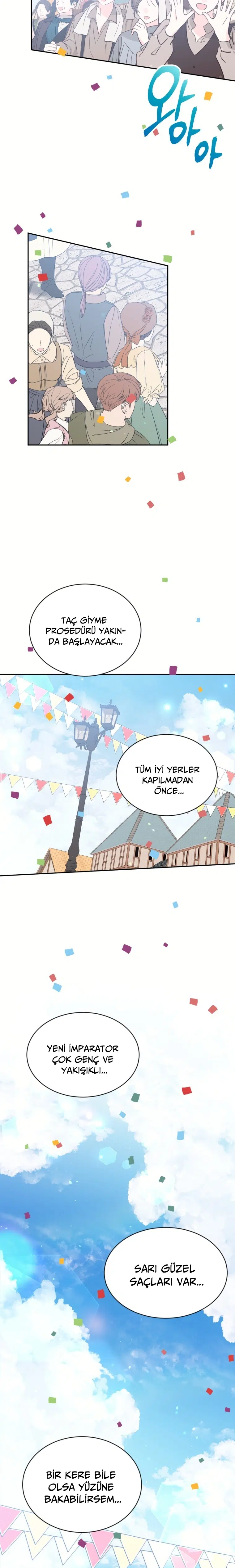 Bu Kez Sadece Rahat Yaşayacağım - Bölüm 128 Sayfa 3