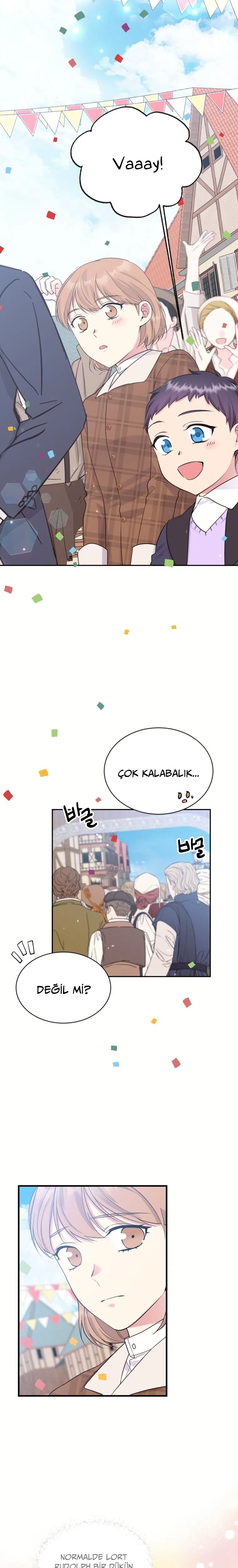 Bu Kez Sadece Rahat Yaşayacağım - Bölüm 128 Sayfa 4