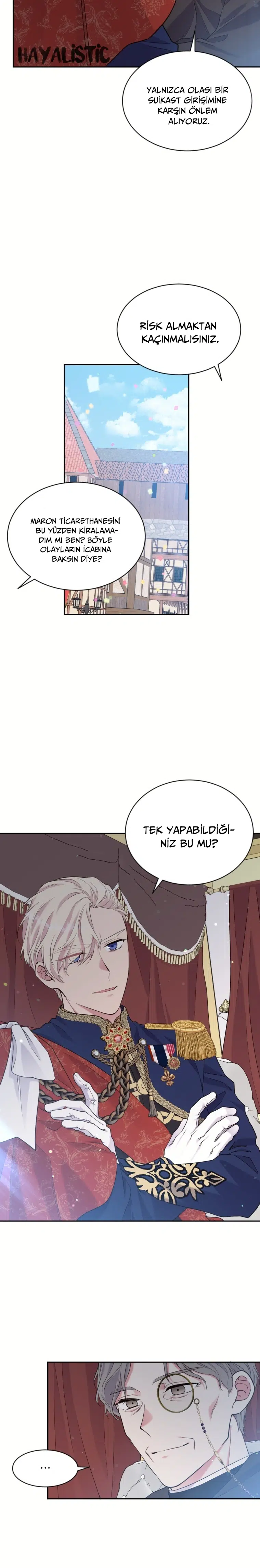 Bu Kez Sadece Rahat Yaşayacağım - Bölüm 128 Sayfa 13
