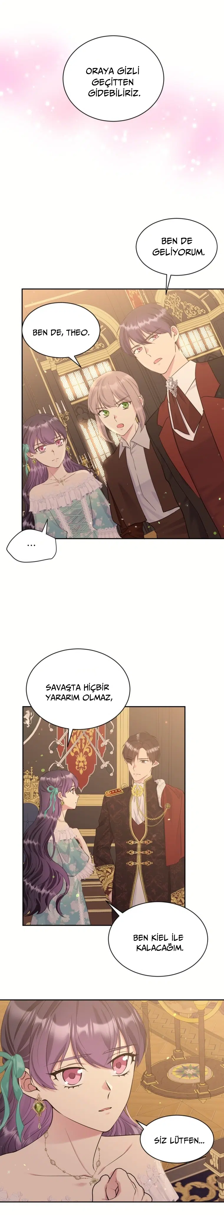 Bu Kez Sadece Rahat Yaşayacağım - Bölüm 128 Sayfa 26