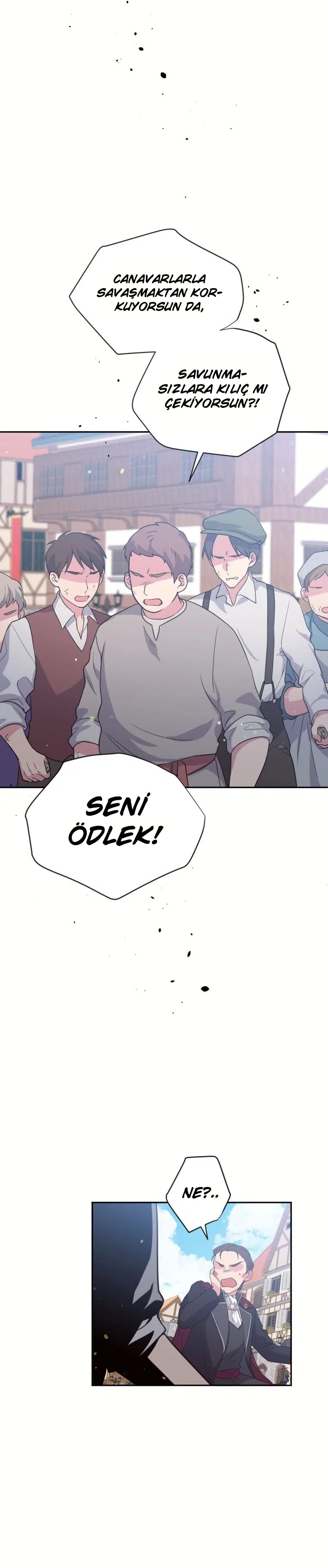 Bu Kez Sadece Rahat Yaşayacağım - Bölüm 129 Sayfa 8