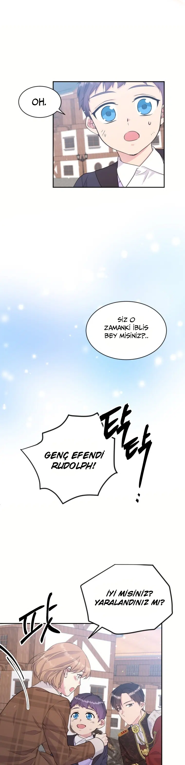 Bu Kez Sadece Rahat Yaşayacağım - Bölüm 129 Sayfa 20