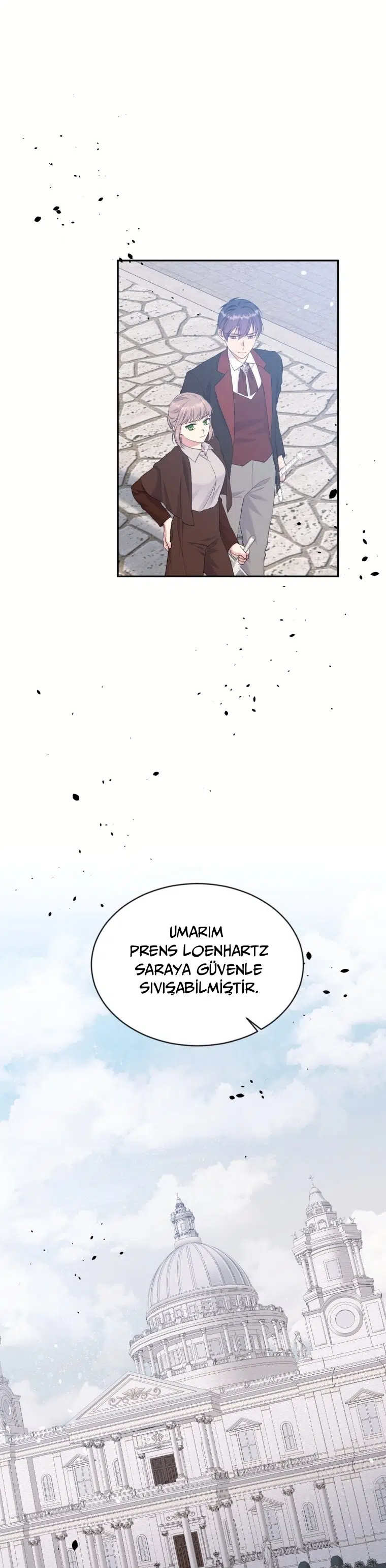 Bu Kez Sadece Rahat Yaşayacağım - Bölüm 129 Sayfa 29