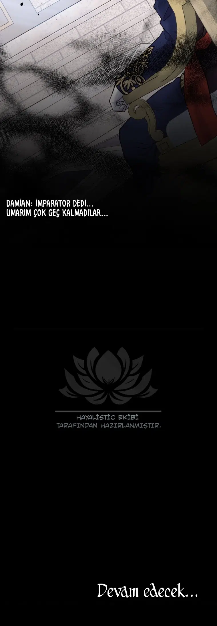Bu Kez Sadece Rahat Yaşayacağım - Bölüm 129 Sayfa 34