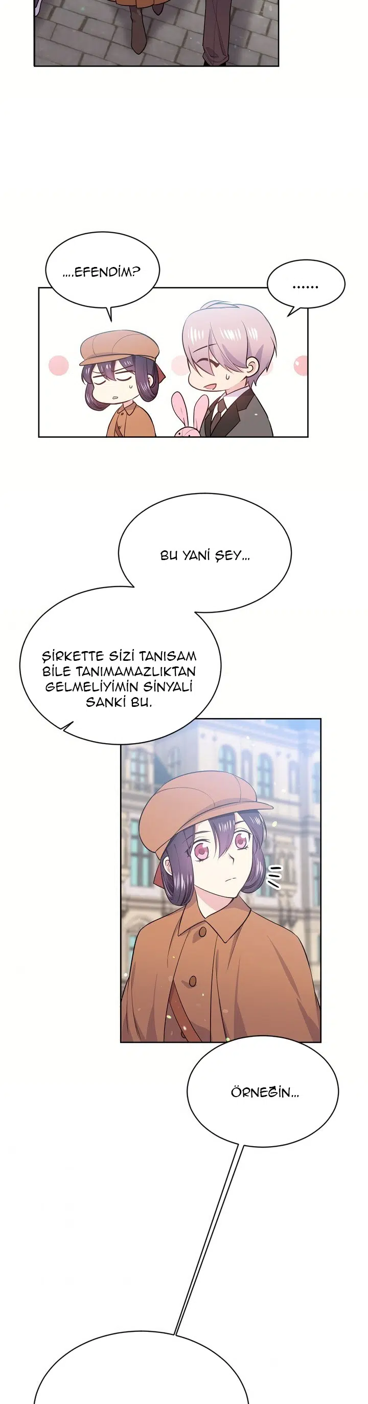 Bu Kez Sadece Rahat Yaşayacağım - Bölüm 12 Sayfa 4