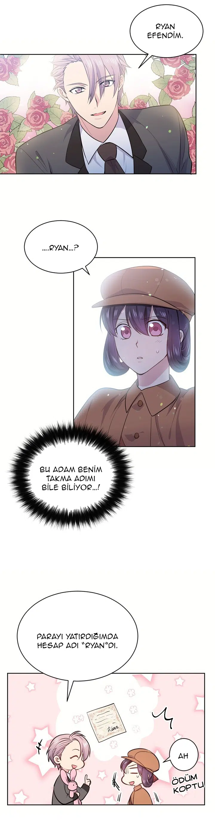Bu Kez Sadece Rahat Yaşayacağım - Bölüm 12 Sayfa 8